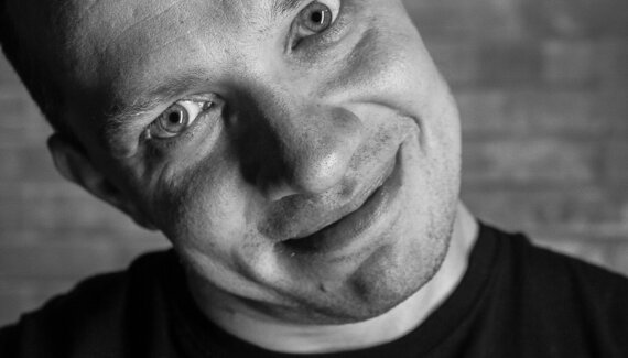 Łukasz Orbitowski: Když máte měkké srdce, musíte mít tvrdý zadek